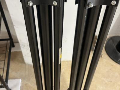 Foto/ Video Hintergrundständer mit Stativ & Tasche