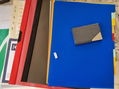 Fotoalben, Bilderrahmen, Büromaterial & Deko