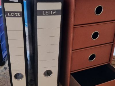 Fotoalben, Bilderrahmen, Büromaterial & Deko