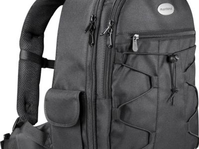 Fotorucksack Montana Azurit  für Hobbyfotografen und auch Profis