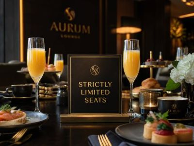 Founders Brunch in der Aurum Lounge Mallorca - für balearische Unternehmer