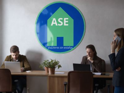 Fragen zu einer Wohnungsanzeige? Prüfen Sie sie, bevor Sie bezahlen