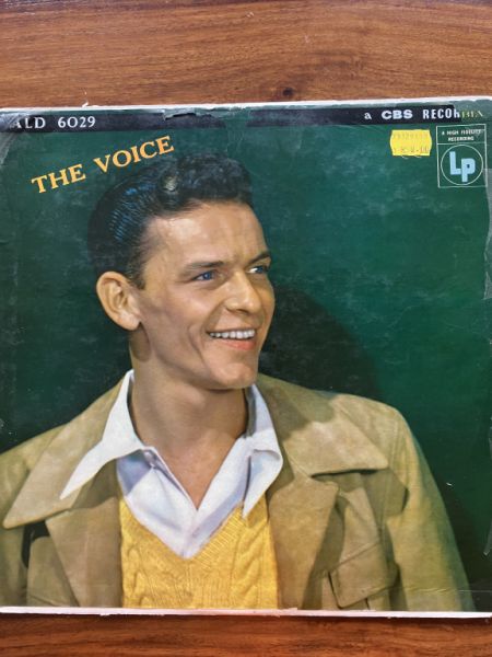 Frank Sinatra Record