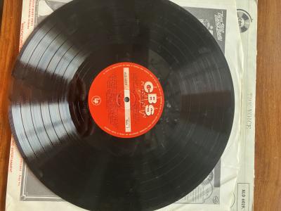 Frank Sinatra Record