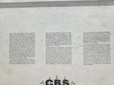 Frank Sinatra Record