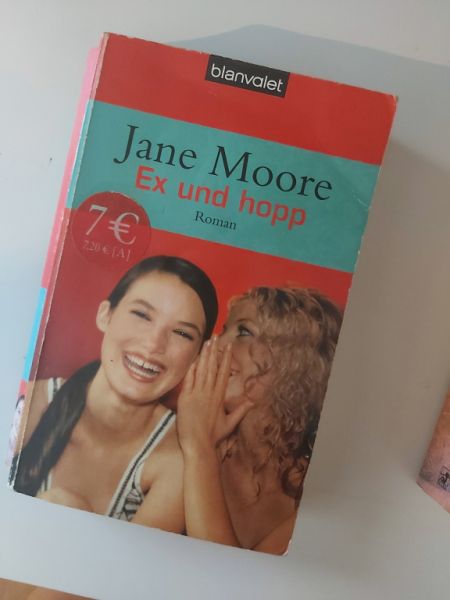 Frauenromane in deutscher Sprache – gebrauchte Bücher