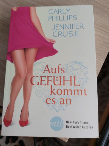 Frauenromane in deutscher Sprache – gebrauchte Bücher