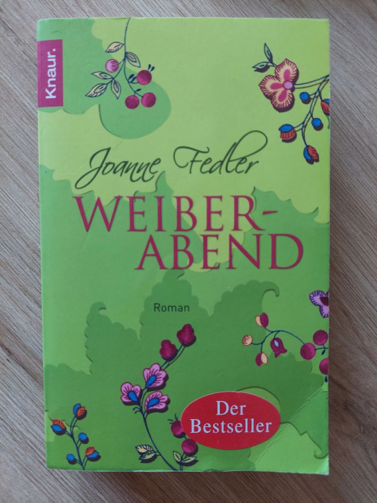 Frauenromane in deutscher Sprache – gebrauchte Bücher