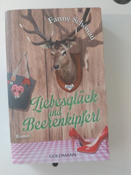 Frauenromane in deutscher Sprache – gebrauchte Bücher