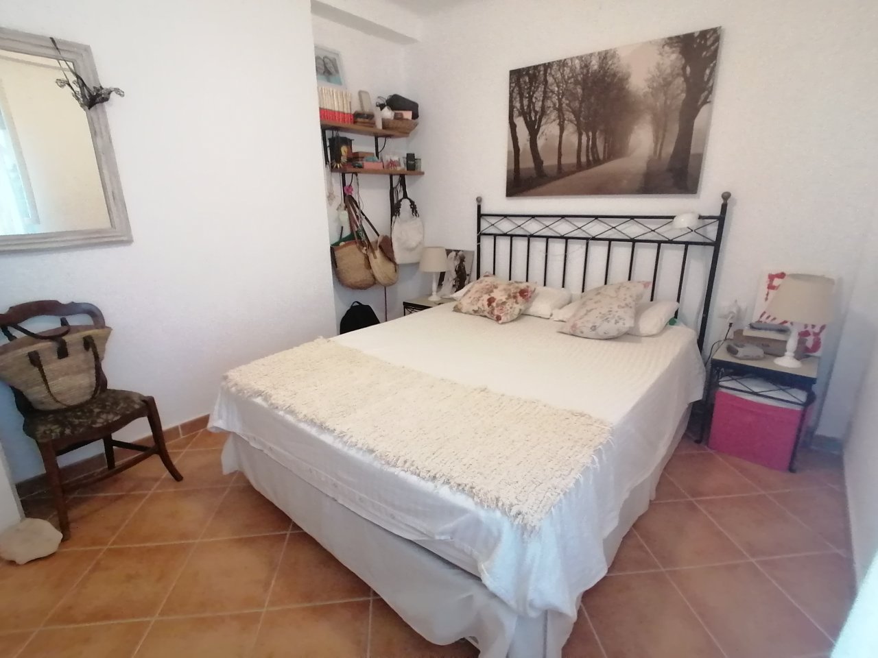 Available from Sept 27 / Season: Ground-floor apartment with terraces near the coast of Colonia St Jordi --AP 07 T