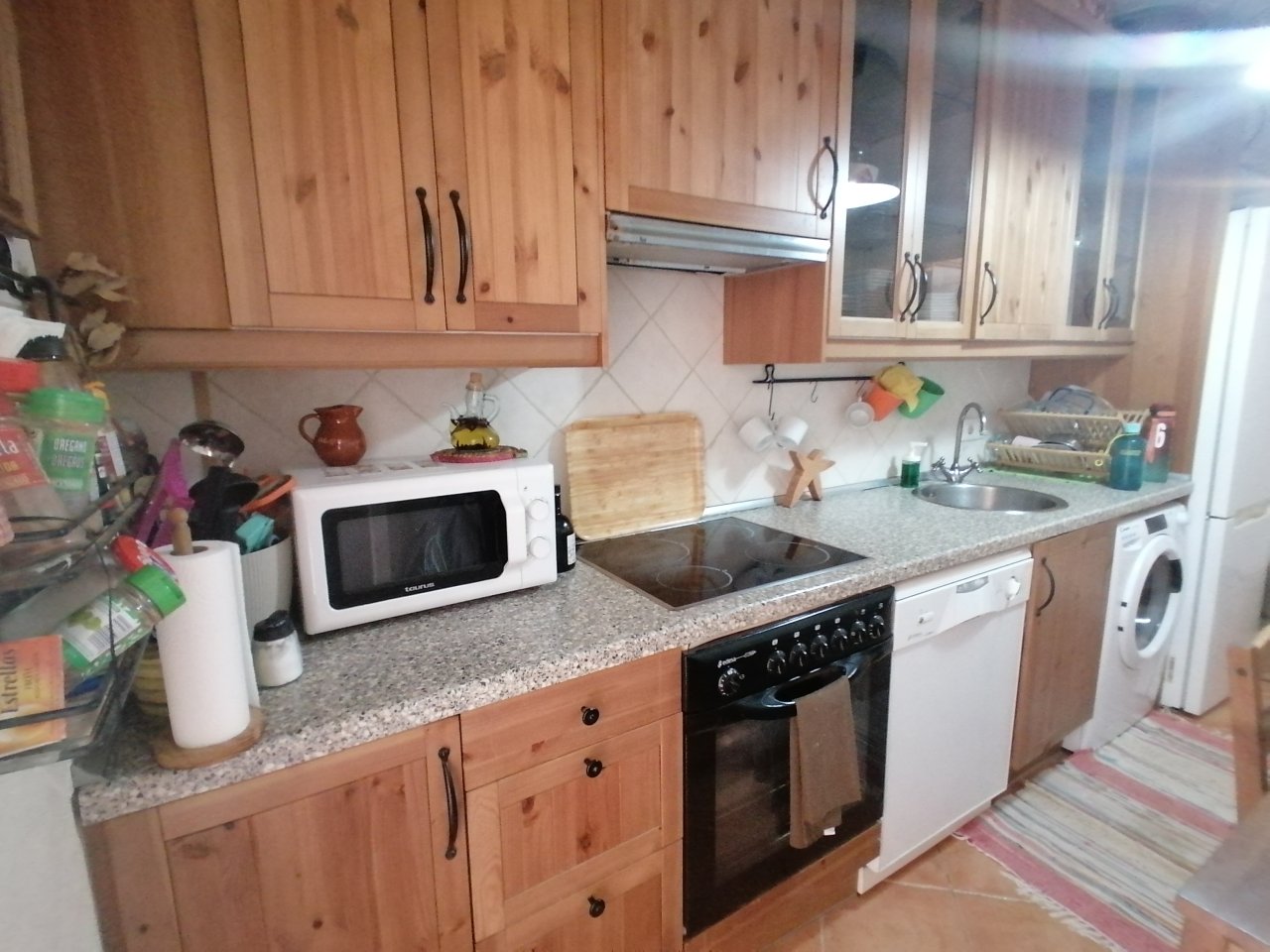 Available from Sept 27 / Season: Ground-floor apartment with terraces near the coast of Colonia St Jordi --AP 07 T