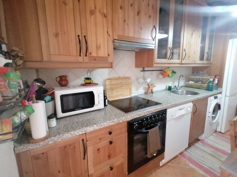 Available from Sept 27 / Season: Ground-floor apartment with terraces near the coast of Colonia St Jordi --AP 07 T
