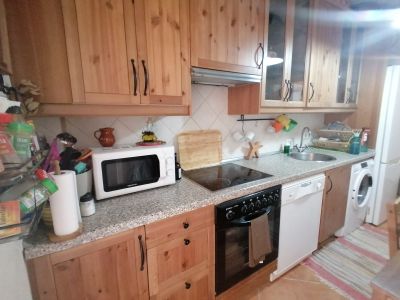 Available from Sept 27 / Season: Ground-floor apartment with terraces near the coast of Colonia St Jordi --AP 07 T