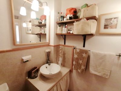 Available from Sept 27 / Season: Ground-floor apartment with terraces near the coast of Colonia St Jordi --AP 07 T