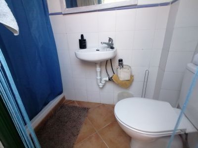 Available from Sept 27 / Season: Ground-floor apartment with terraces near the coast of Colonia St Jordi --AP 07 T