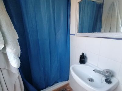 Available from Sept 27 / Season: Ground-floor apartment with terraces near the coast of Colonia St Jordi --AP 07 T