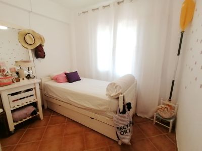 Available from Sept 27 / Season: Ground-floor apartment with terraces near the coast of Colonia St Jordi --AP 07 T