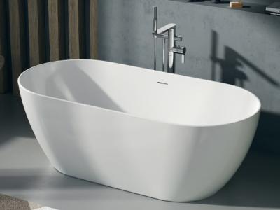 Bañera de diseño exenta Duravit DuraKanto – NUEVA y sin usar - 995 € en lugar de 1.840 €!