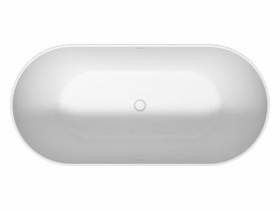Bañera de diseño exenta Duravit DuraKanto – NUEVA y sin usar - 995 € en lugar de 1.840 €!