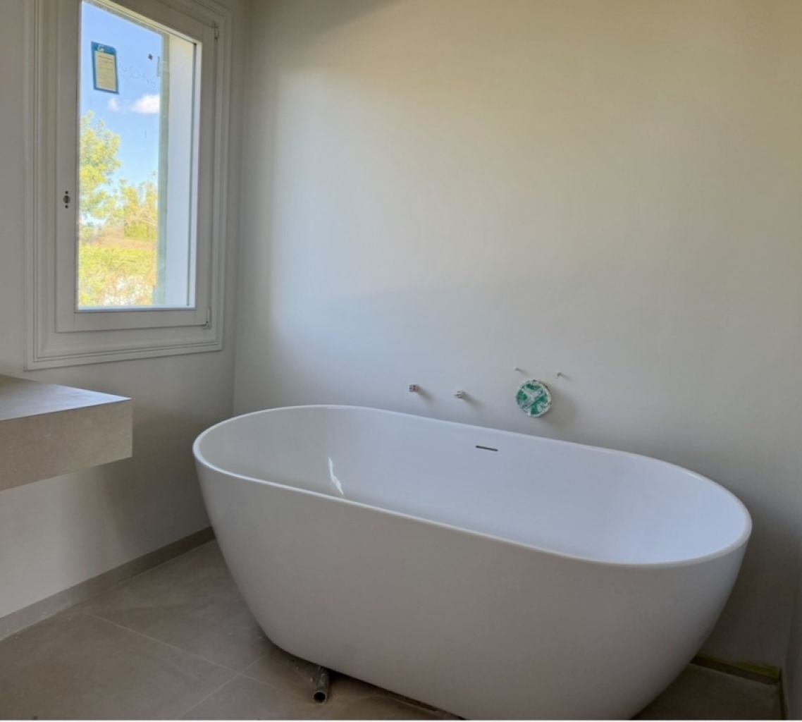 Bañera de diseño exenta Duravit DuraKanto – NUEVA y sin usar - 995 € en lugar de 1.840 €!