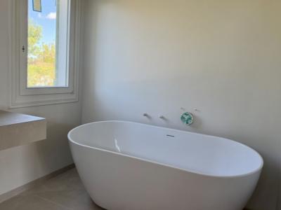 Bañera de diseño exenta Duravit DuraKanto – NUEVA y sin usar - 995 € en lugar de 1.840 €!