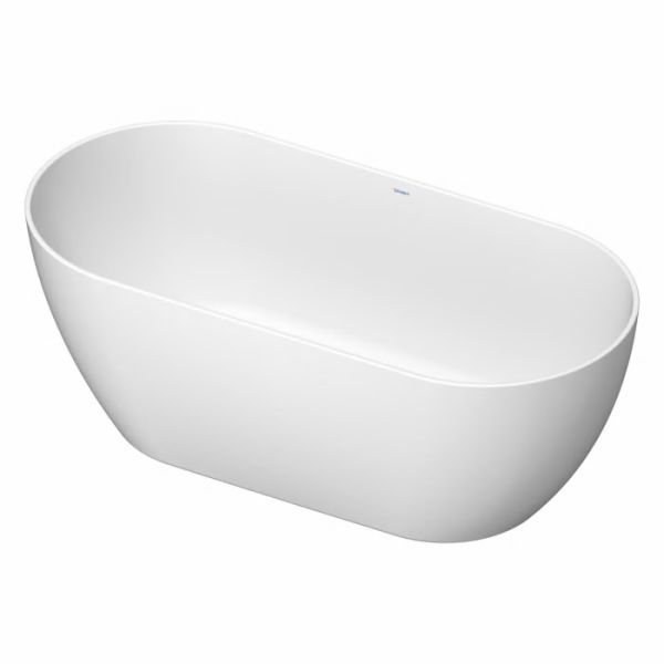 Bañera de diseño exenta Duravit DuraKanto – NUEVA y sin usar - 995 € en lugar de 1.840 €!