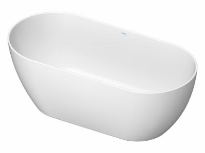 Bañera de diseño exenta Duravit DuraKanto – NUEVA y sin usar - 995 € en lugar de 1.840 €!