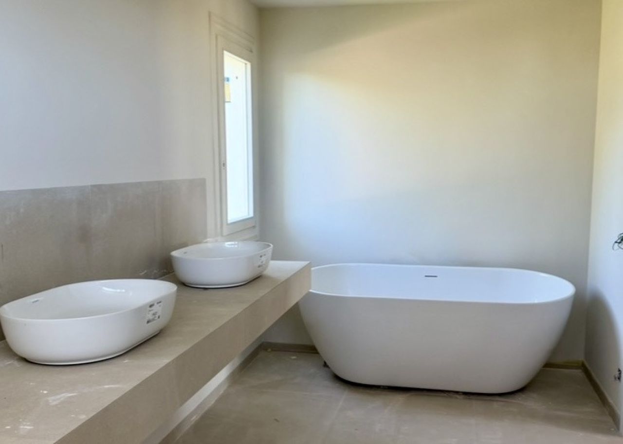 Bañera de diseño exenta Duravit DuraKanto – NUEVA y sin usar - 995 € en lugar de 1.840 €!