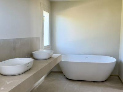 Bañera de diseño exenta Duravit DuraKanto – NUEVA y sin usar - 995 € en lugar de 1.840 €!