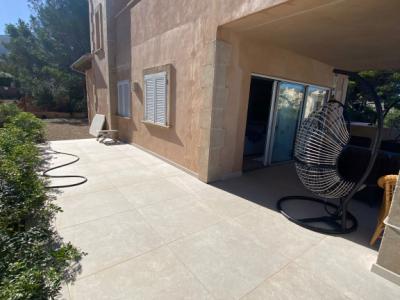 Freistehende Villa mit Meerblick in Colònia de Sant Pere, Mallorca