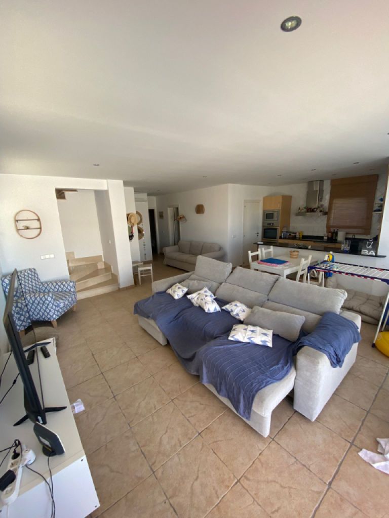 Freistehende Villa mit Meerblick in Colònia de Sant Pere, Mallorca