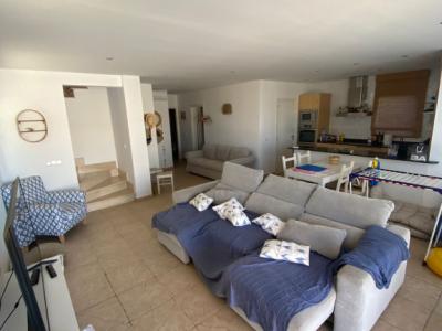 Freistehende Villa mit Meerblick in Colònia de Sant Pere, Mallorca