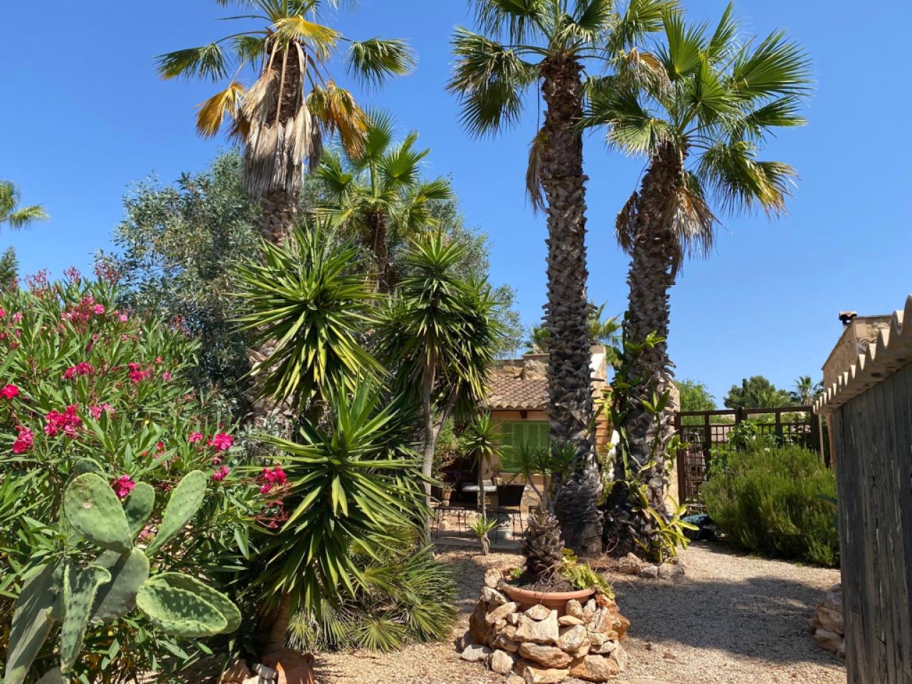 Freistehendes Haus in Sa Vinyola