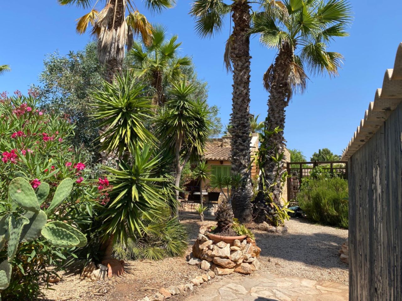 Freistehendes Haus in Sa Vinyola