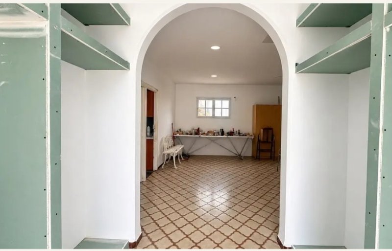 Freistehendes Haus mit Garten und großzügigen Terrassen in El Terreno, Nähe Bonanova