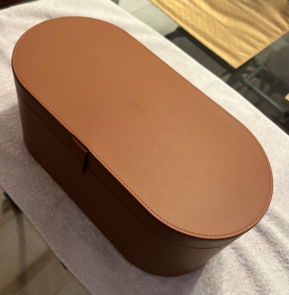 Frisier-Set:  DYSON Airwrap