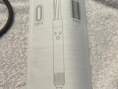 Frisier-Set:  DYSON Airwrap