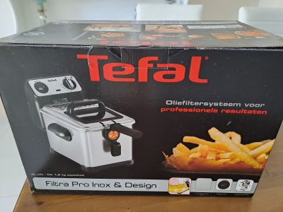Fritteuse Tefal