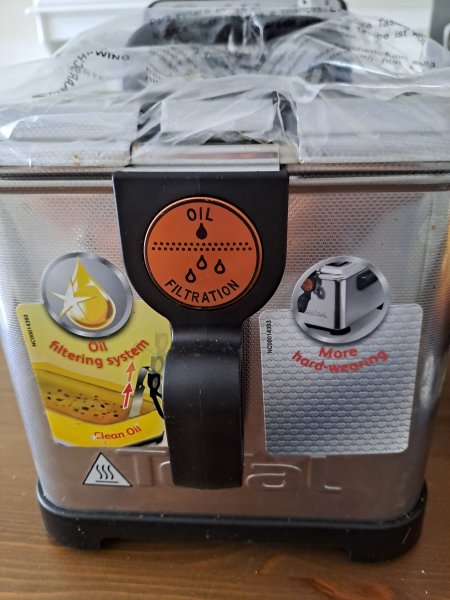Fritteuse Tefal
