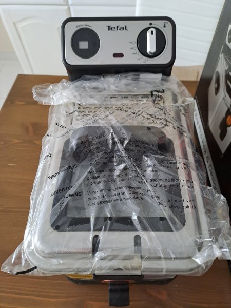 Fritteuse Tefal