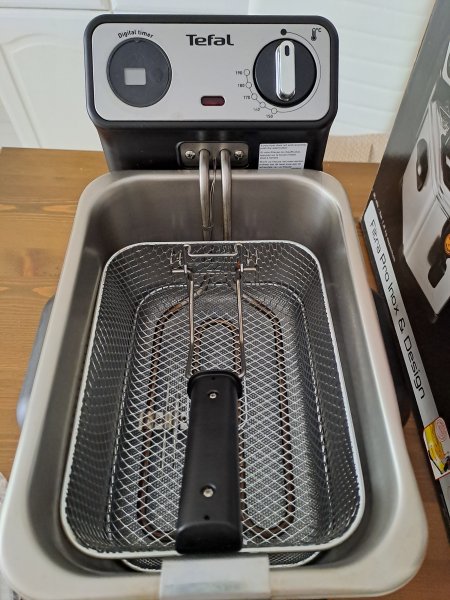 Fritteuse Tefal