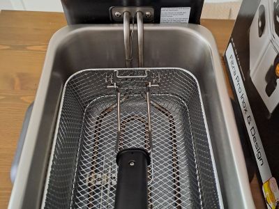 Fritteuse Tefal