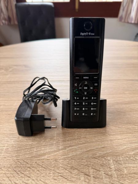 FRITZ!Fon C5 – very good condition – fully functional