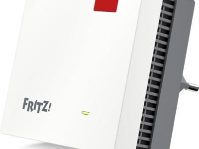 Fritz!Repeater 1700 (Wi-Fi 7 mit bis zu 3.600 Mbit/s)