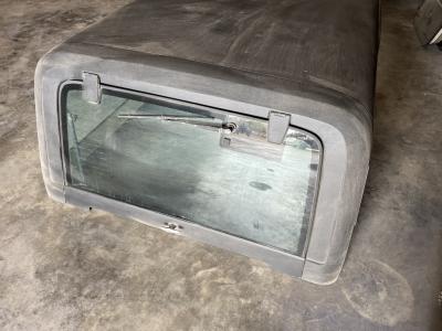 Für einen Jeep Wrangler YJ, Hardtop und Stahltüren (Re +Li)