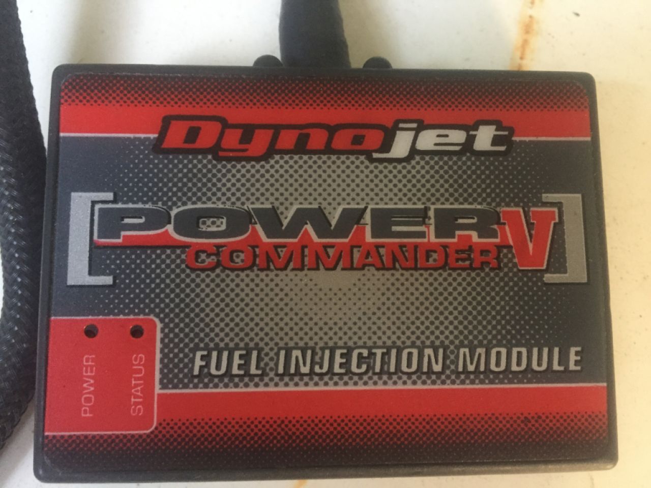 Für Yamaha FZ8 Akrapovic Full Escape mit Sammlern und Frynojet Power Cetralite