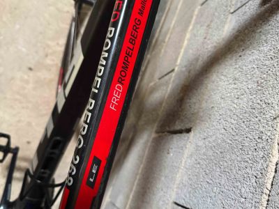 Bicicleta de carretera de carbono FUJI SL Shimano Ultegra 61 cm