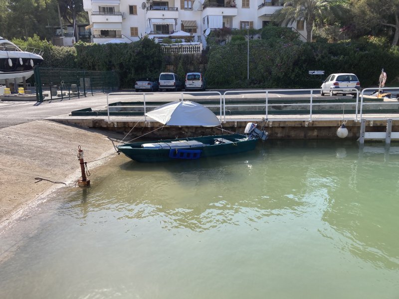 Fun Yak 440, Angelboot, kleines Sportboot,Beiboot,  Polyäthylen, Selbstlenzend, Unsinkbar