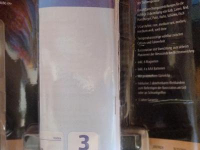 FUNK GRILL Thermometer