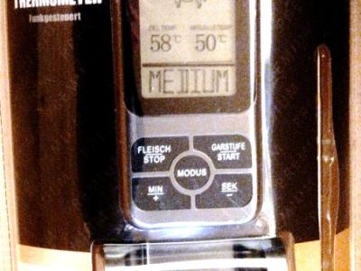 FUNK GRILL Thermometer